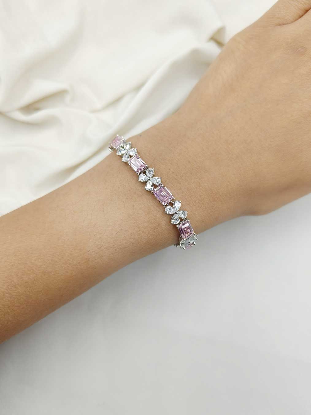 Zircon Loose Bracelet