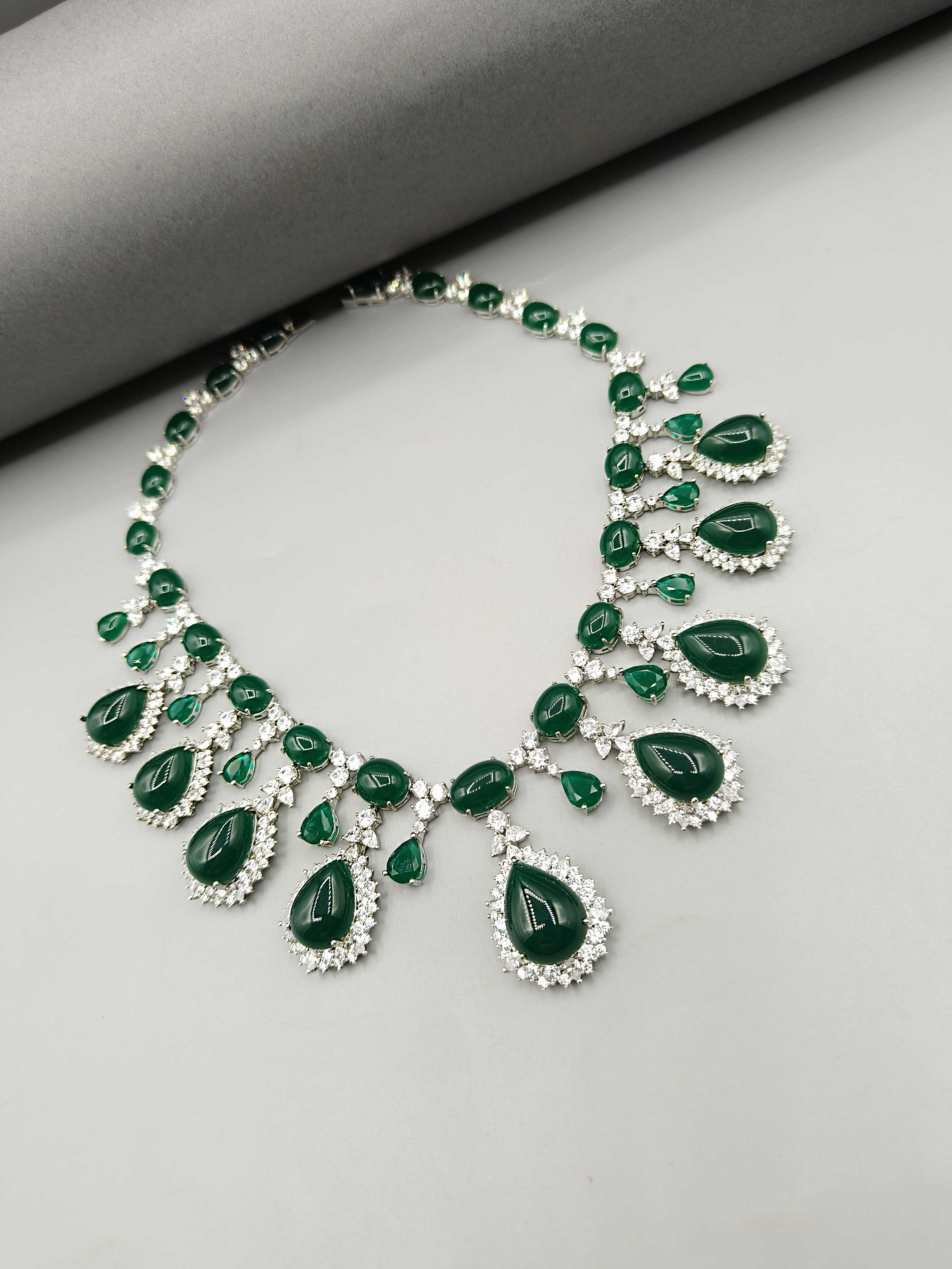 Zircon Necklace