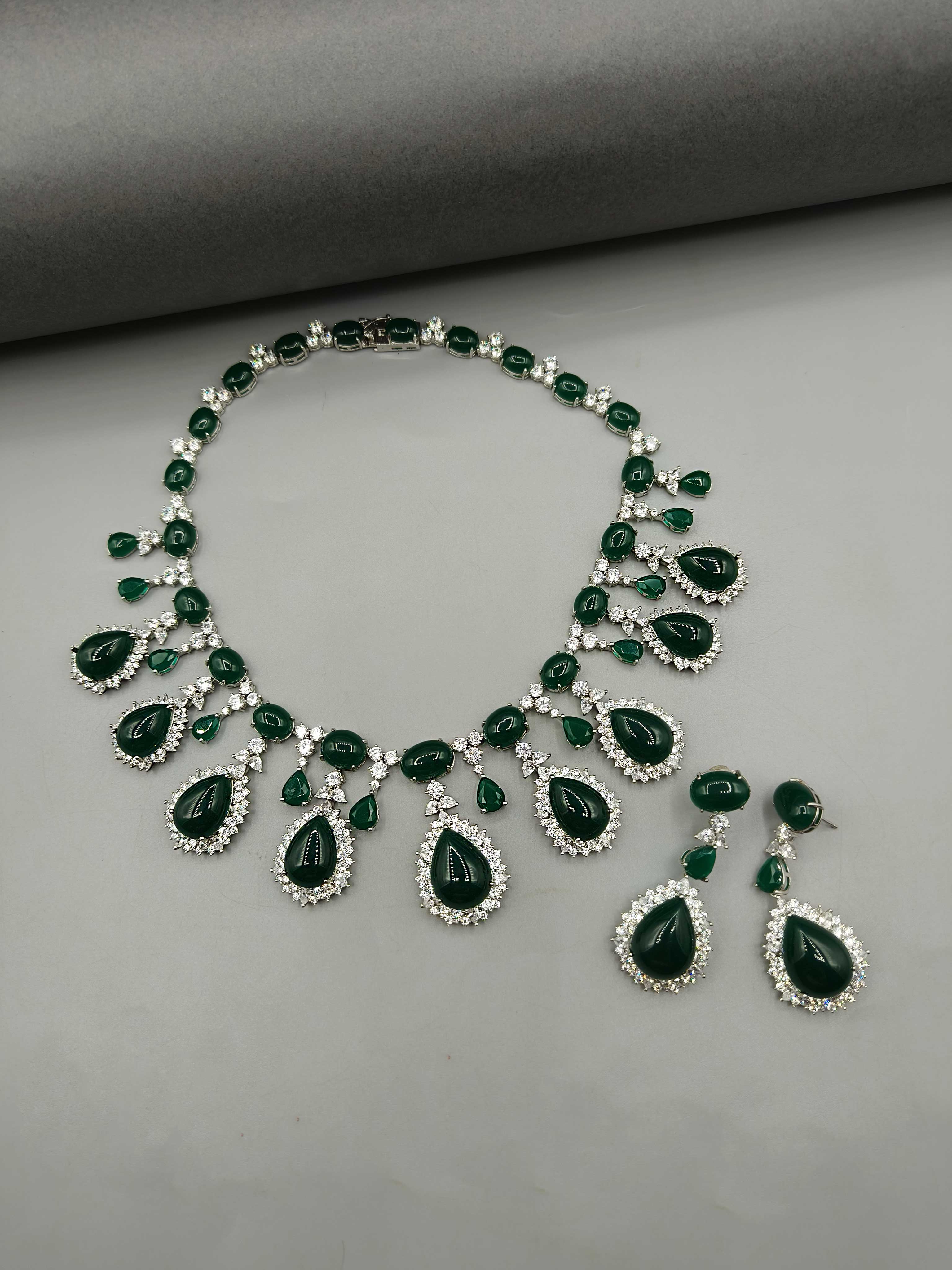 Zircon Necklace