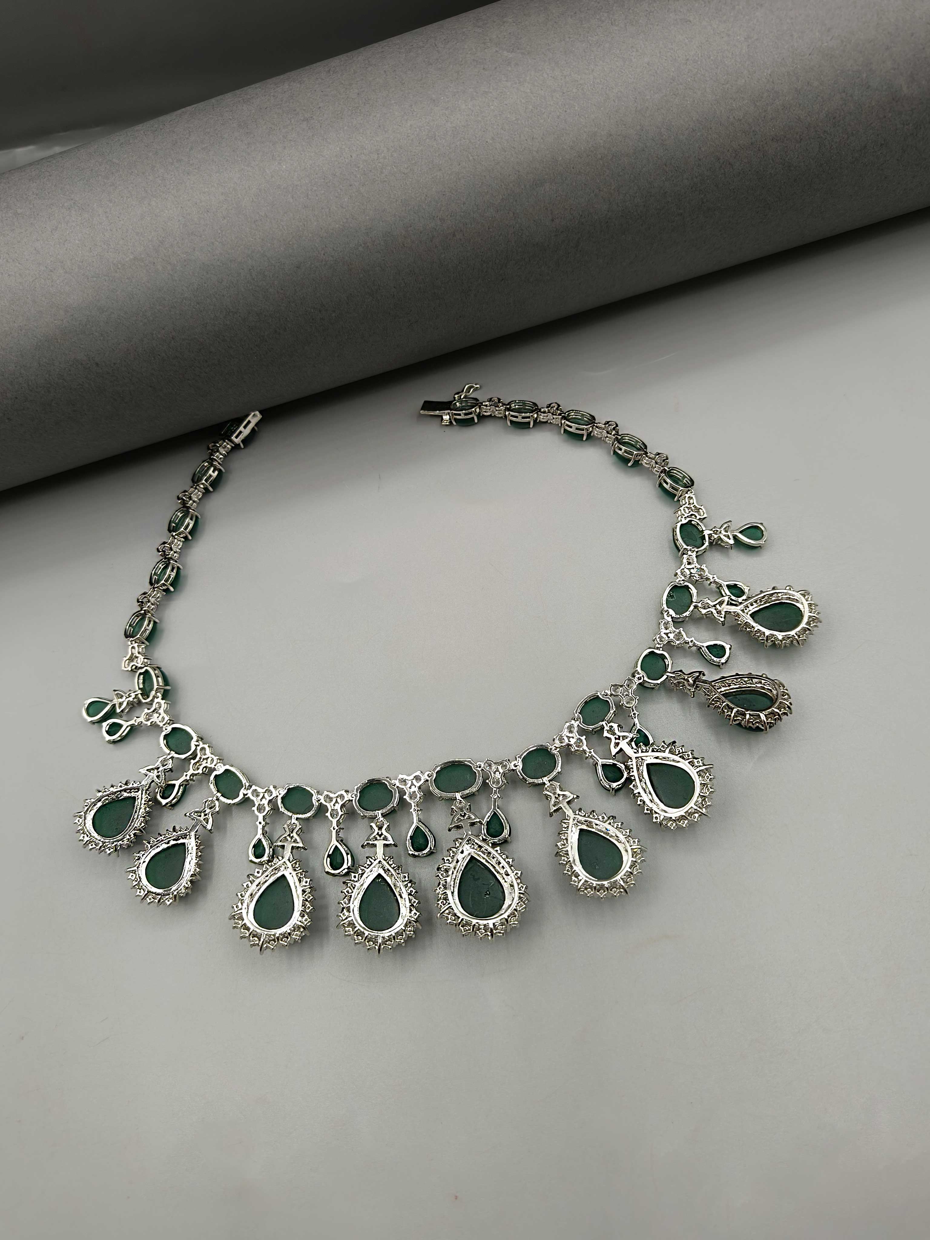 Zircon Necklace