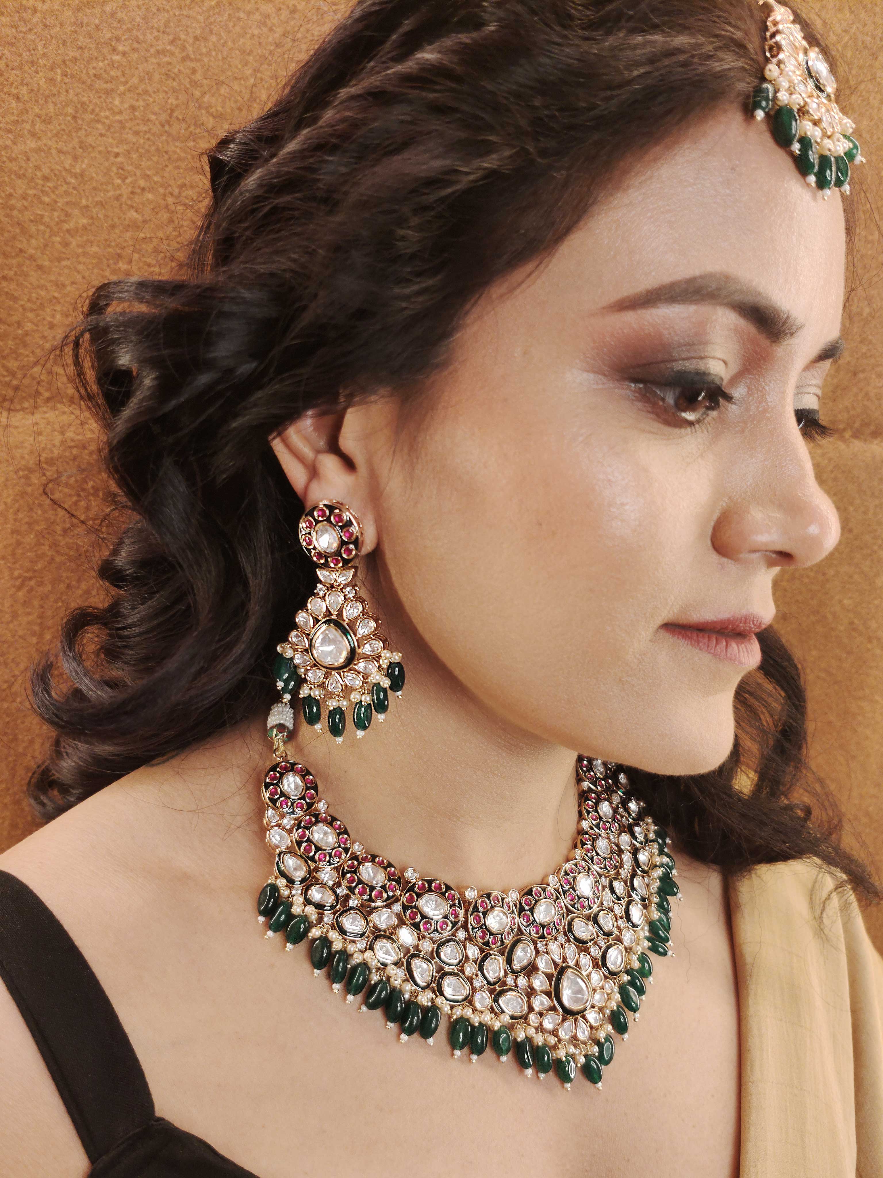 Kundan Necklace