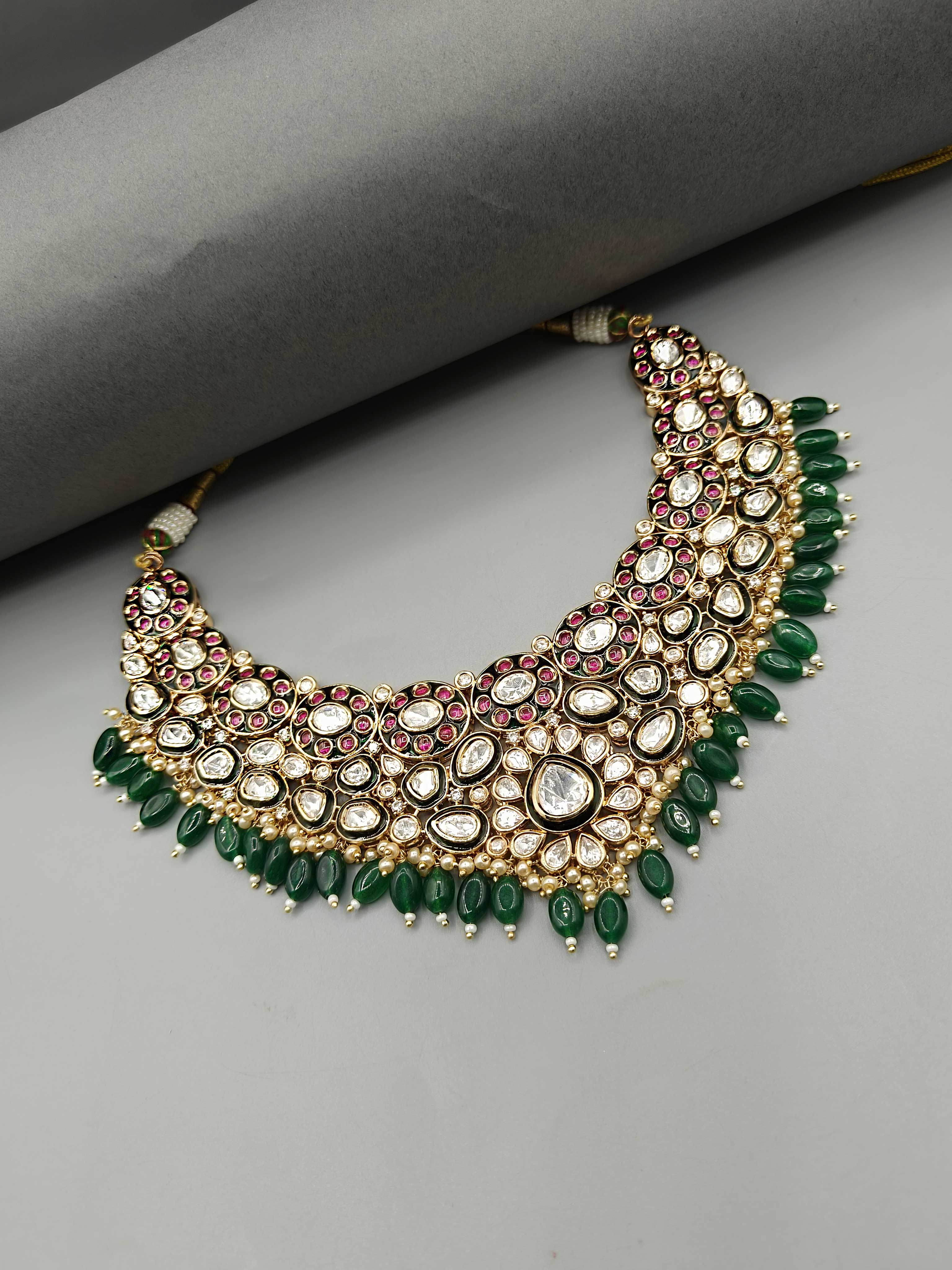 Kundan Necklace