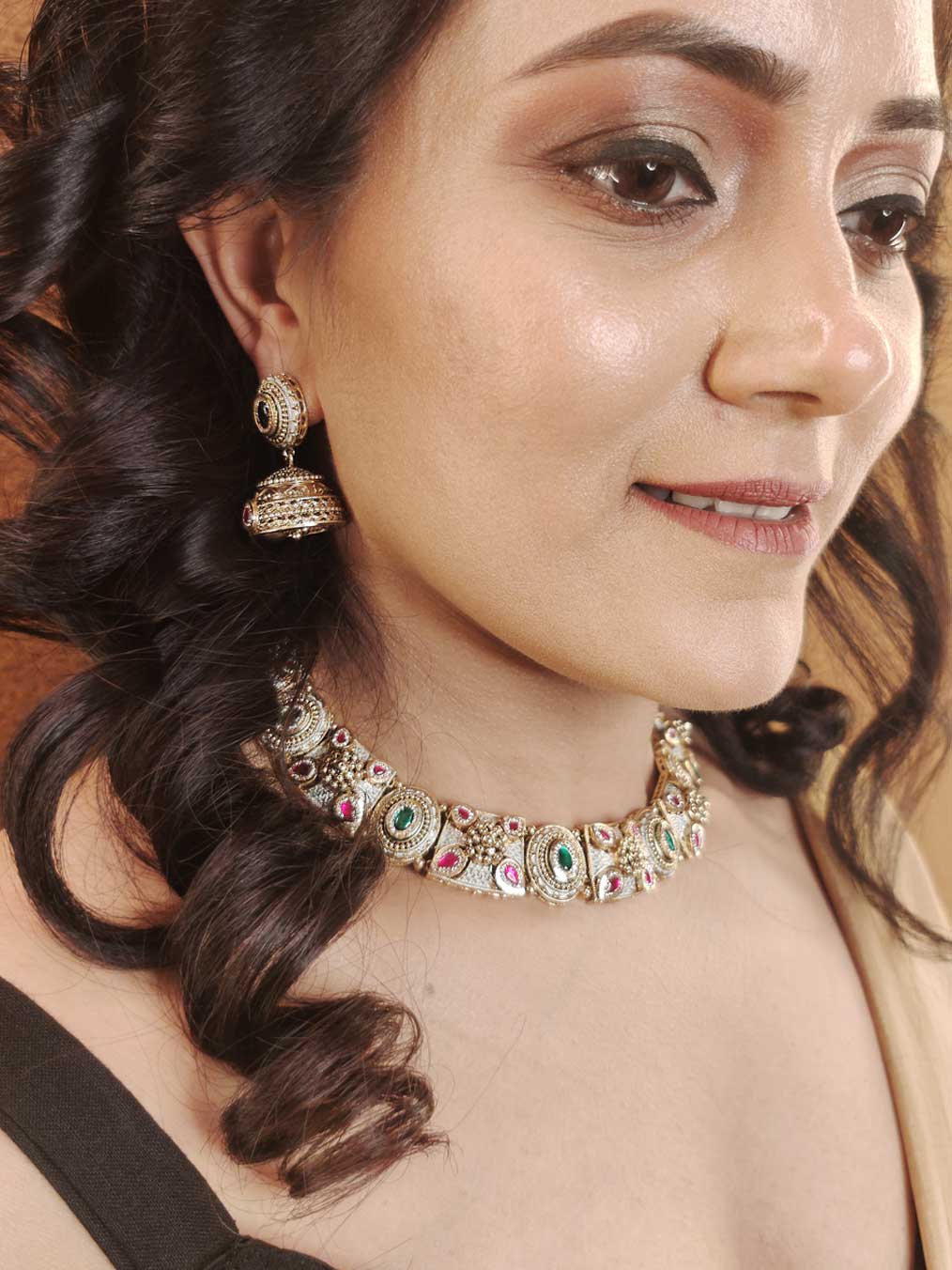 Kundan Necklace