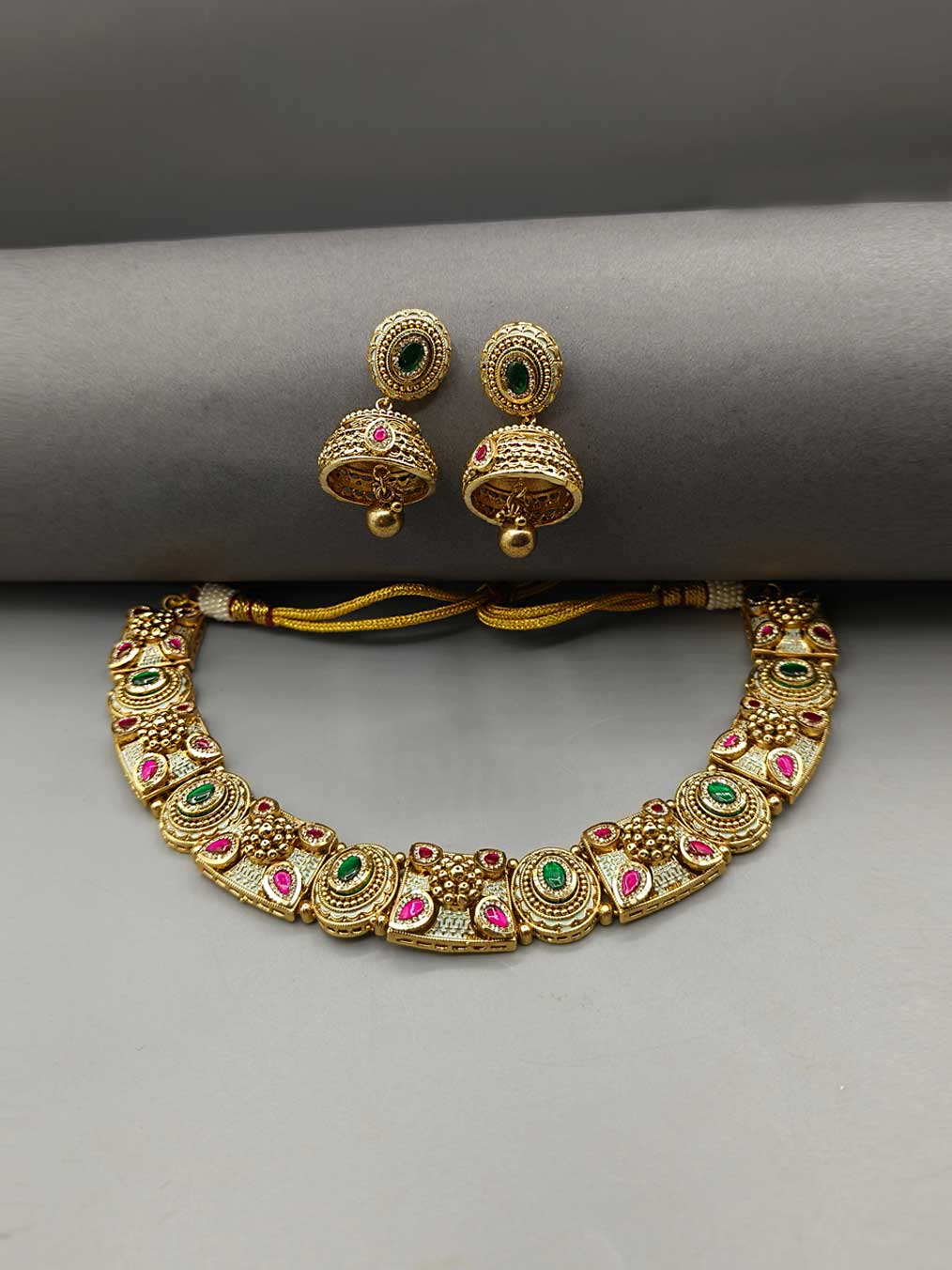 Kundan Necklace