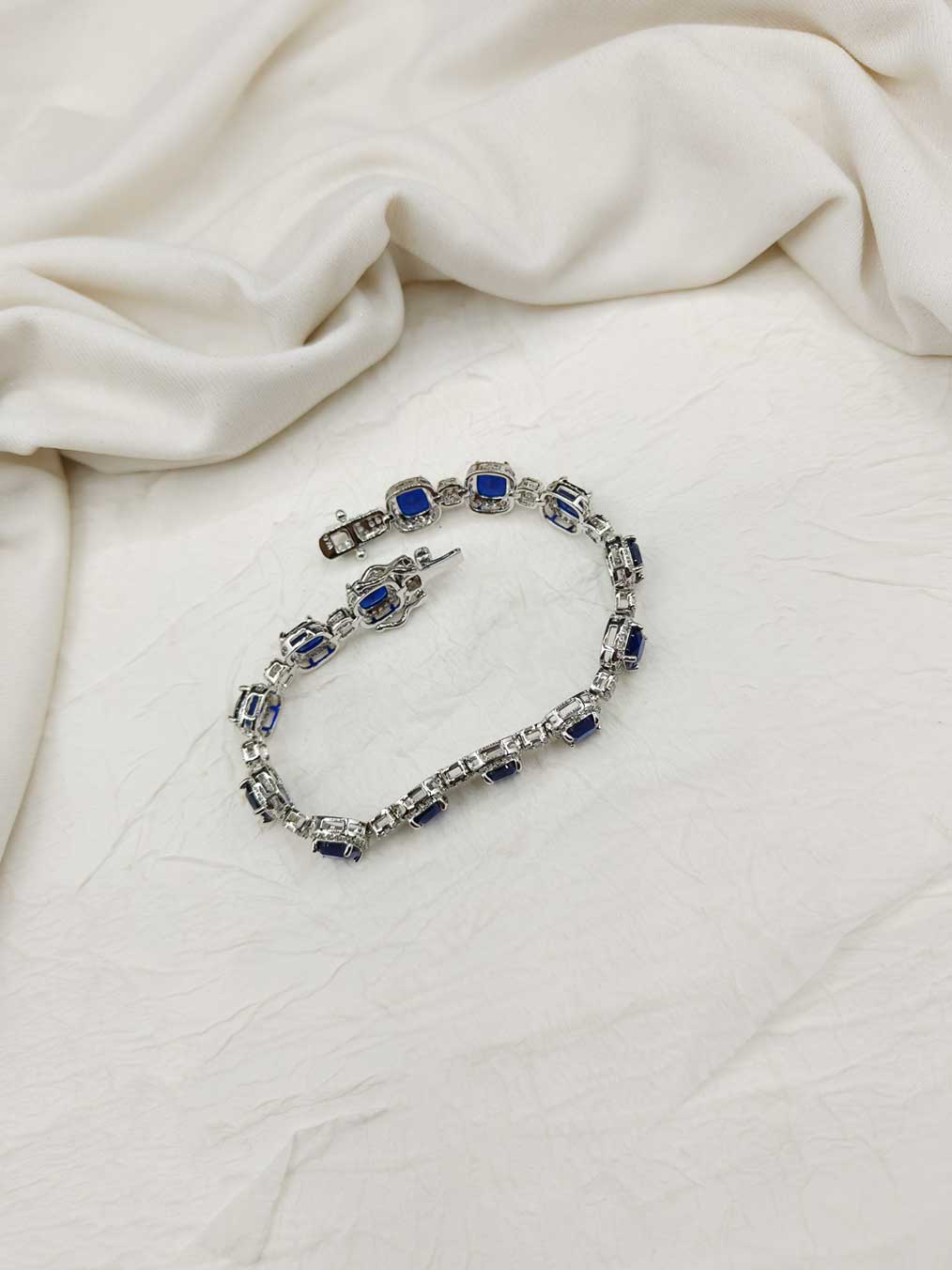 Zircon Loose Bracelet