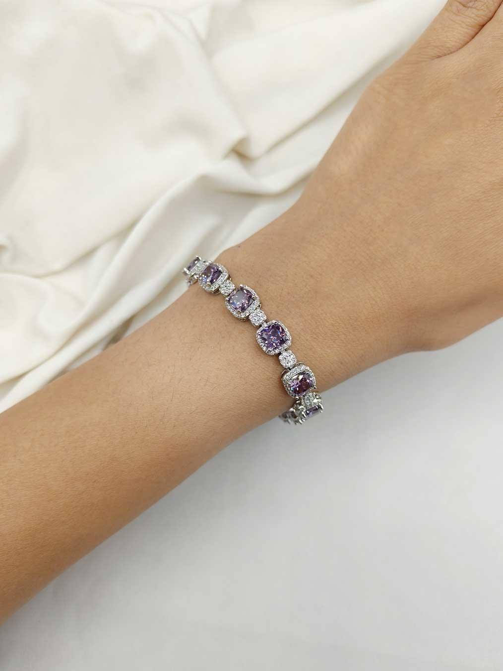 Zircon Loose Bracelet