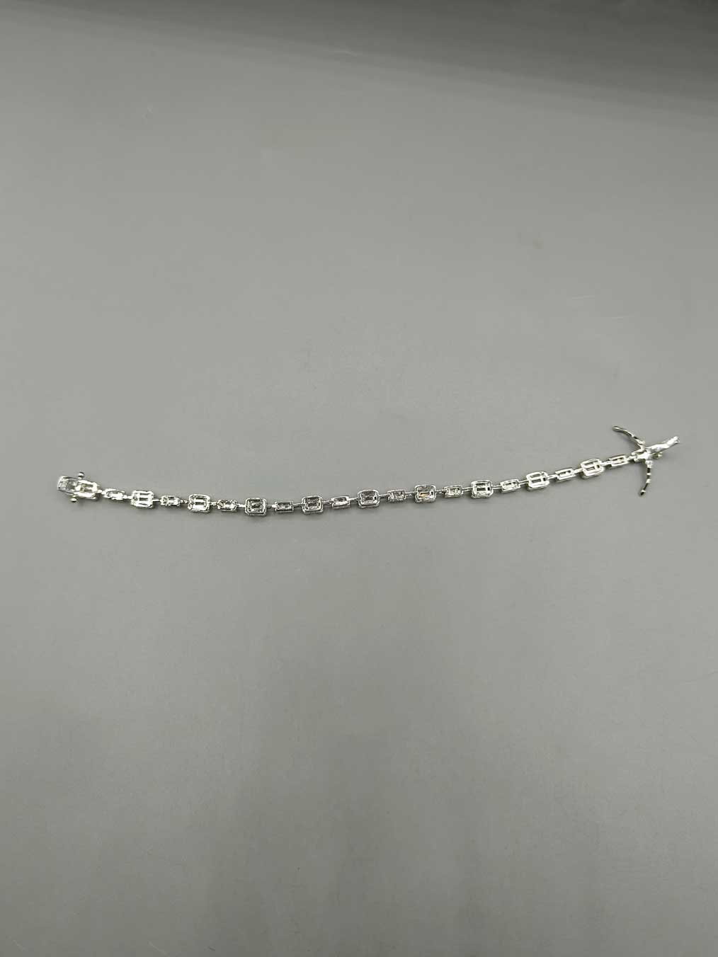 Zircon Tennis Bracelet