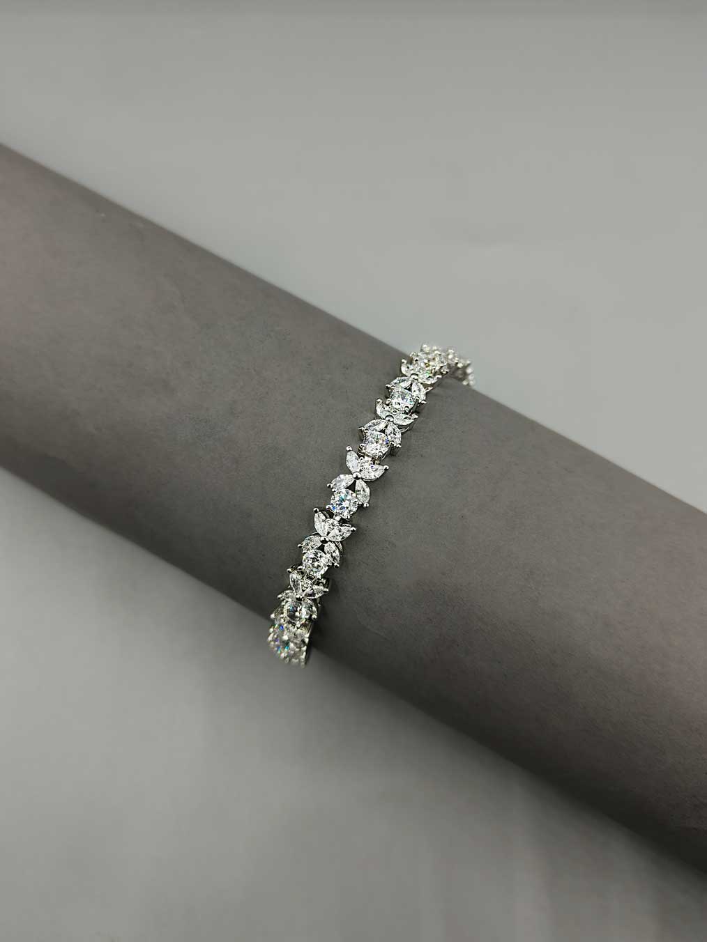 Zircon Loose Bracelet