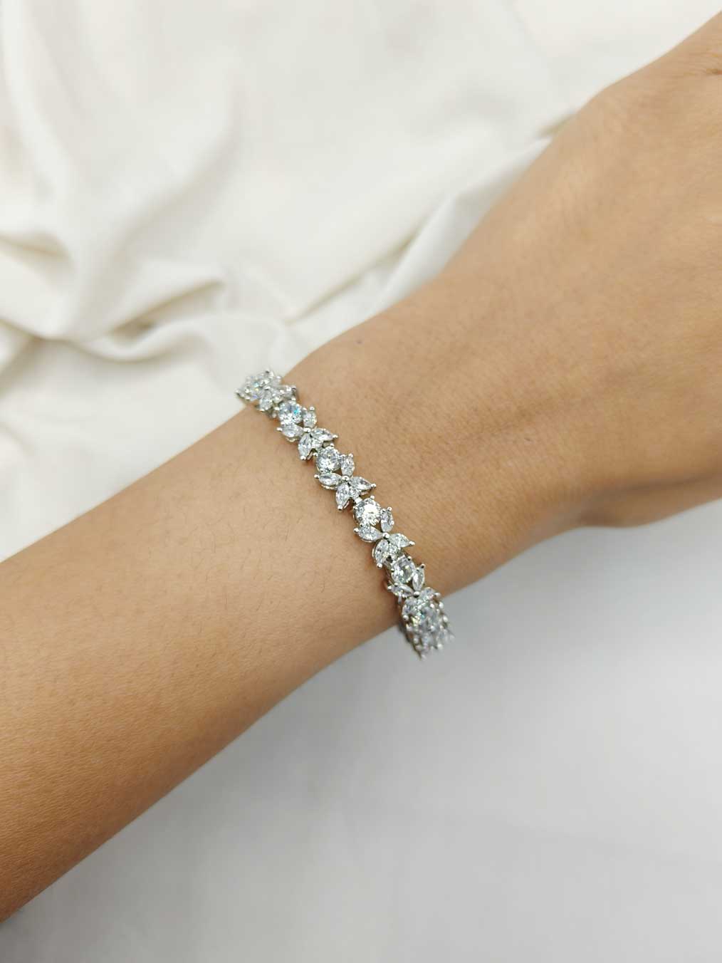 Zircon Loose Bracelet