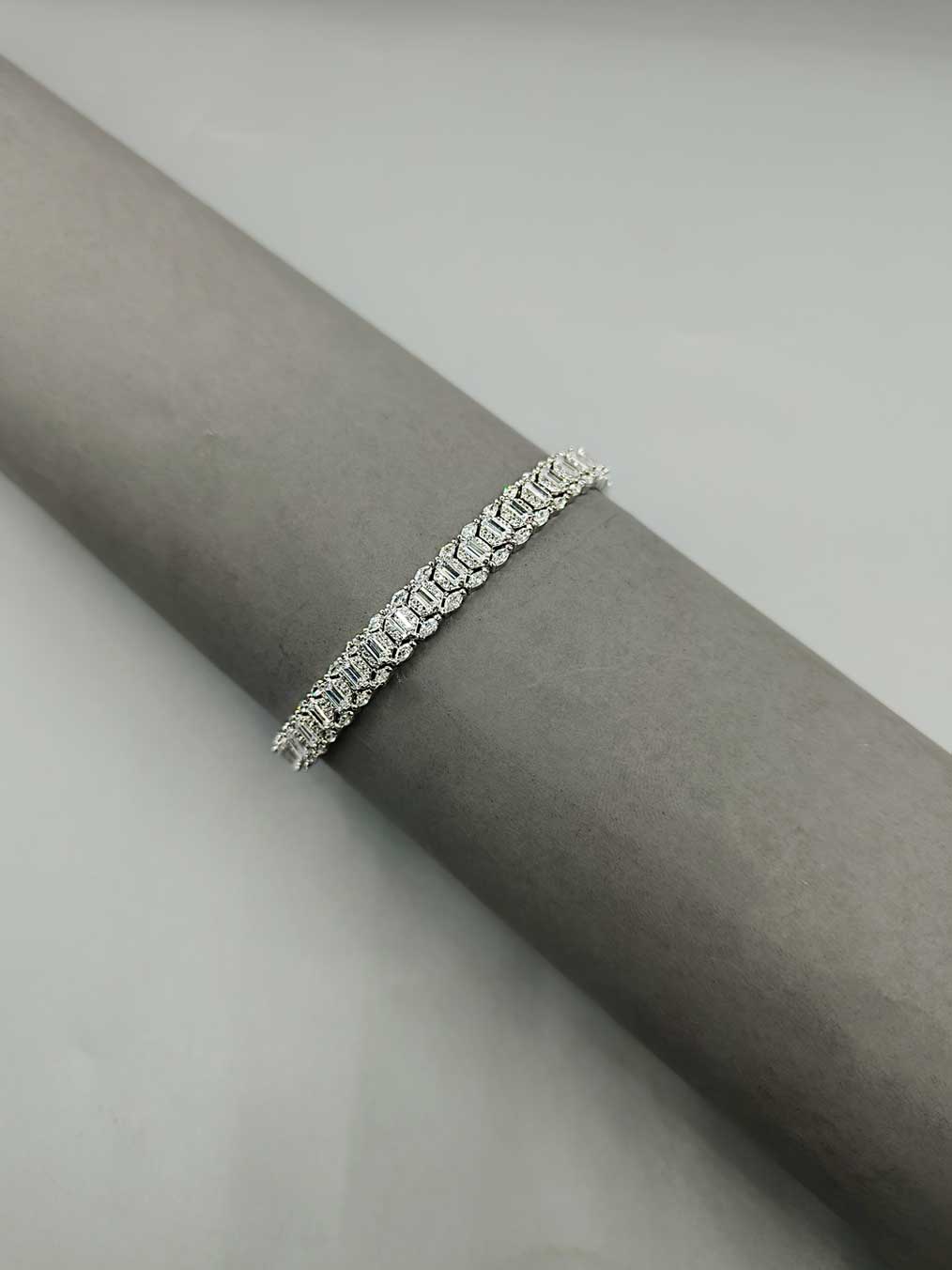 Zircon Loose Bracelet