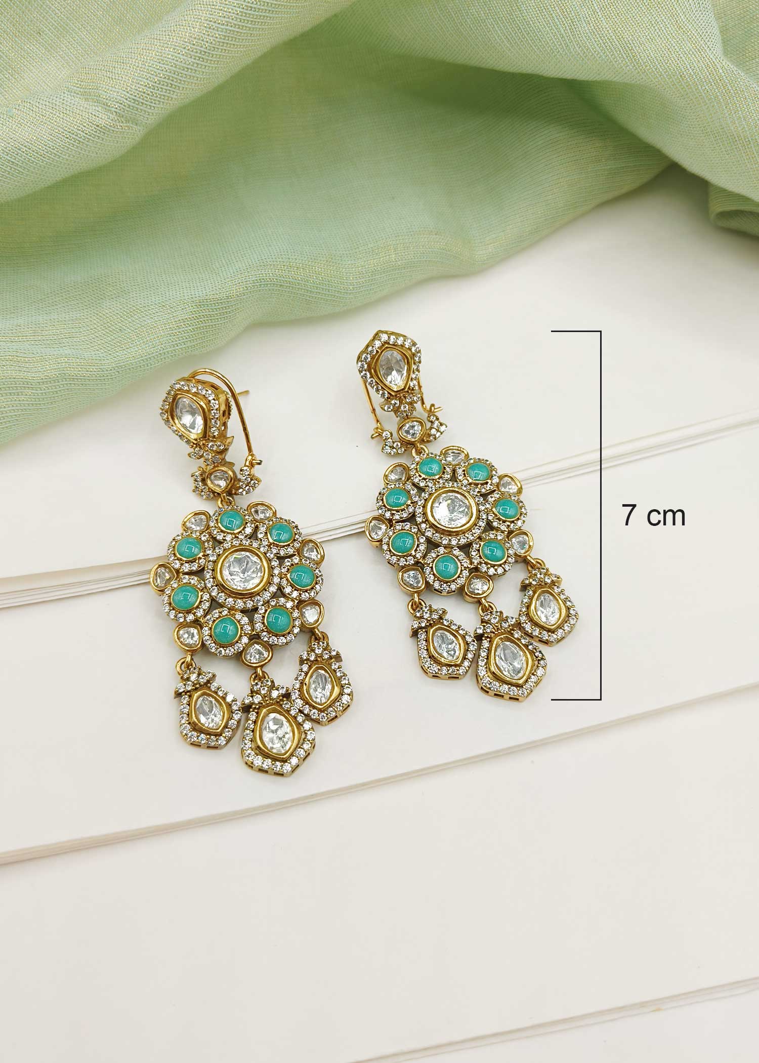 earring size