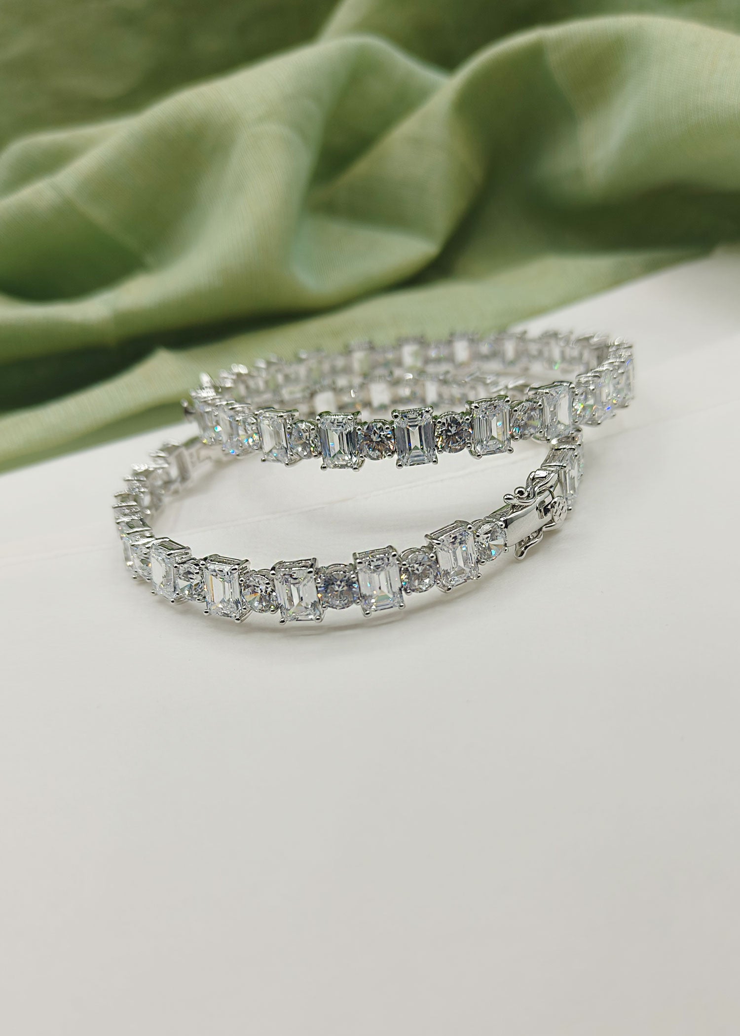 Zircon Bangles