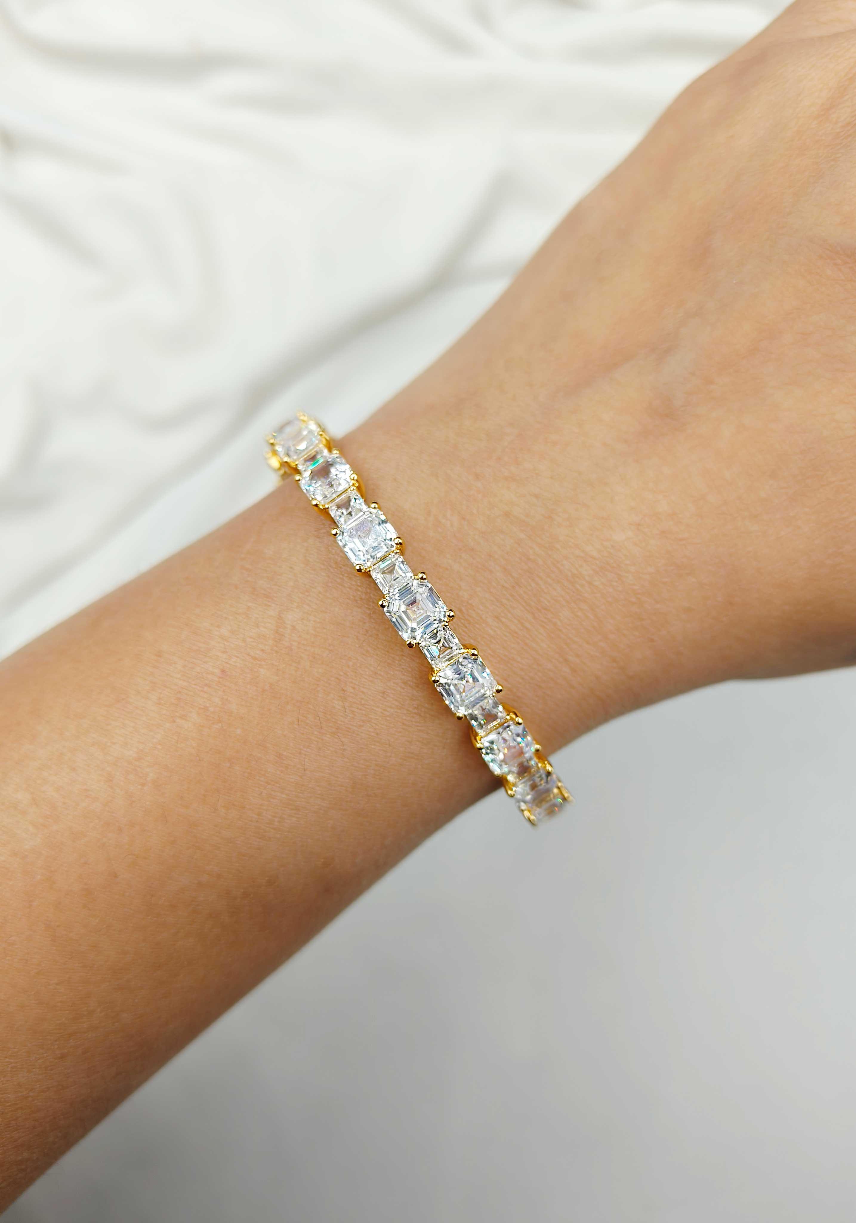 Zircon Bangles