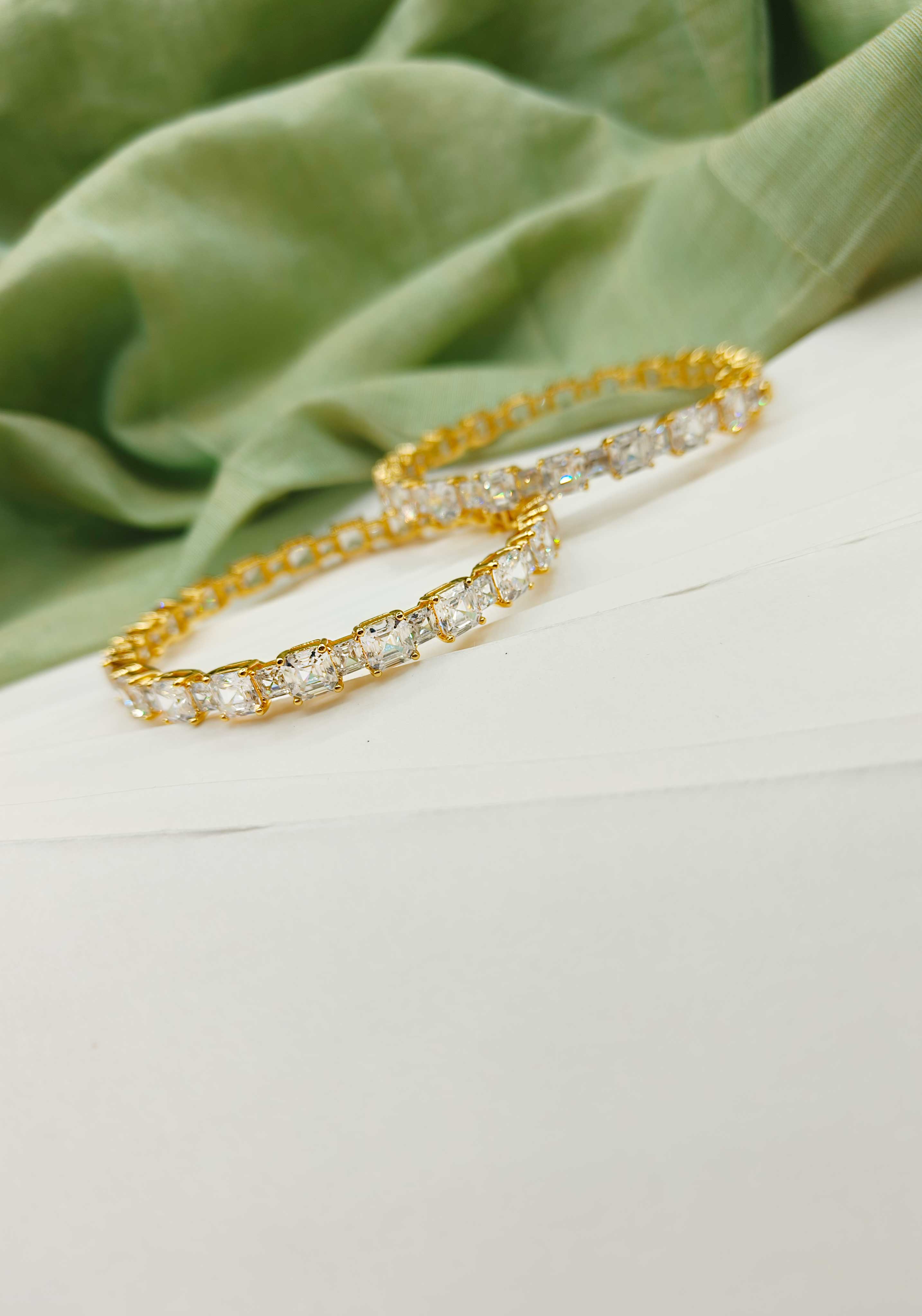 Zircon Bangles