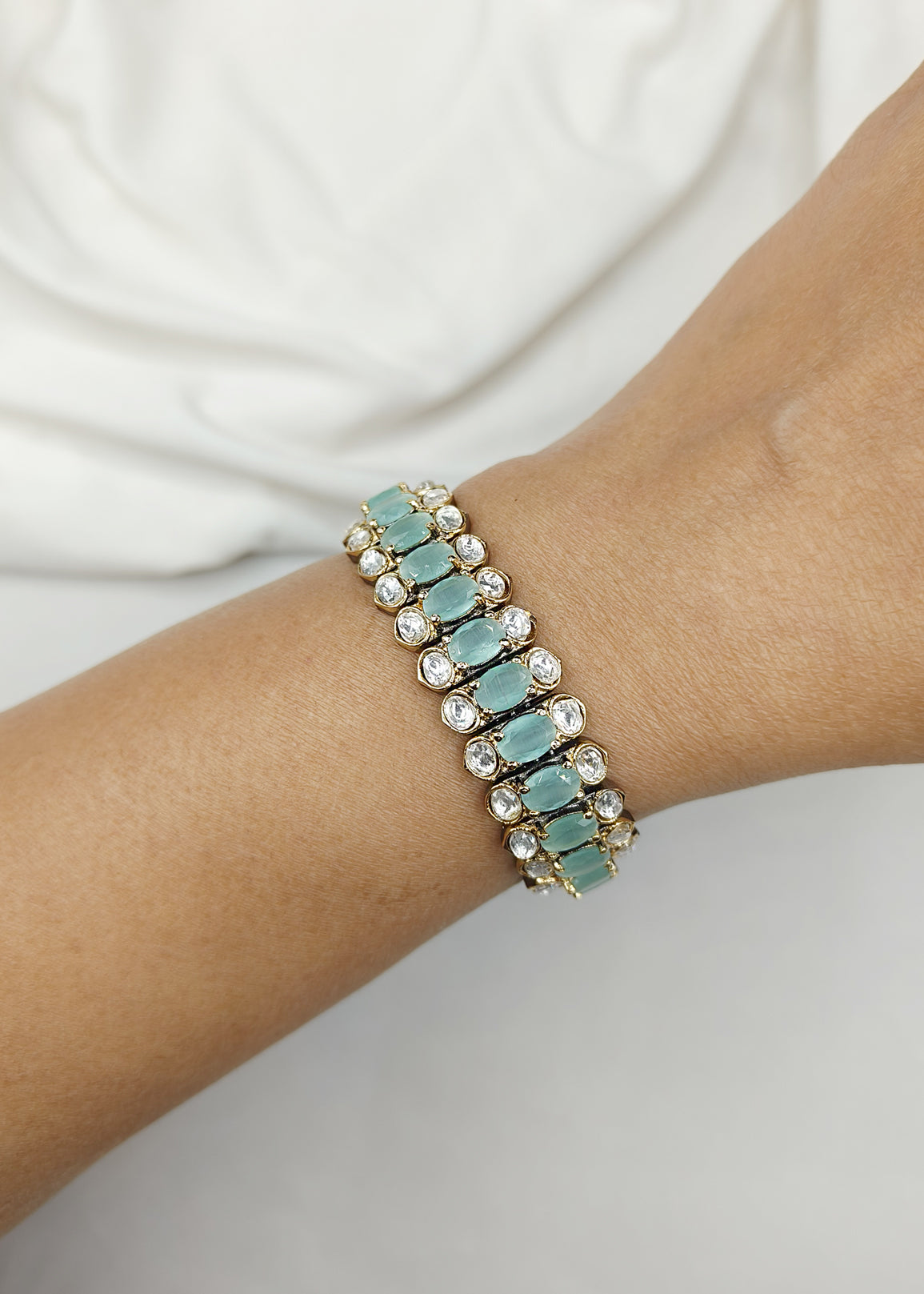 Zircon Loose Bracelet