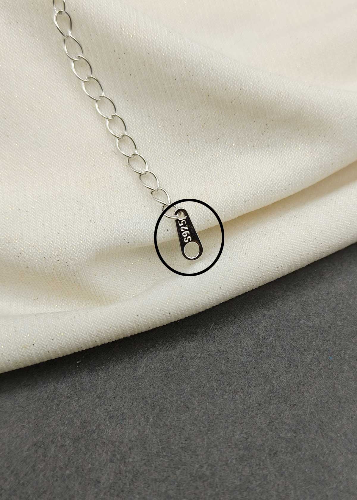 92.5 Sterling Silver Floral Meenakari And Cubic Zircon Adjustable Loose Bracelet