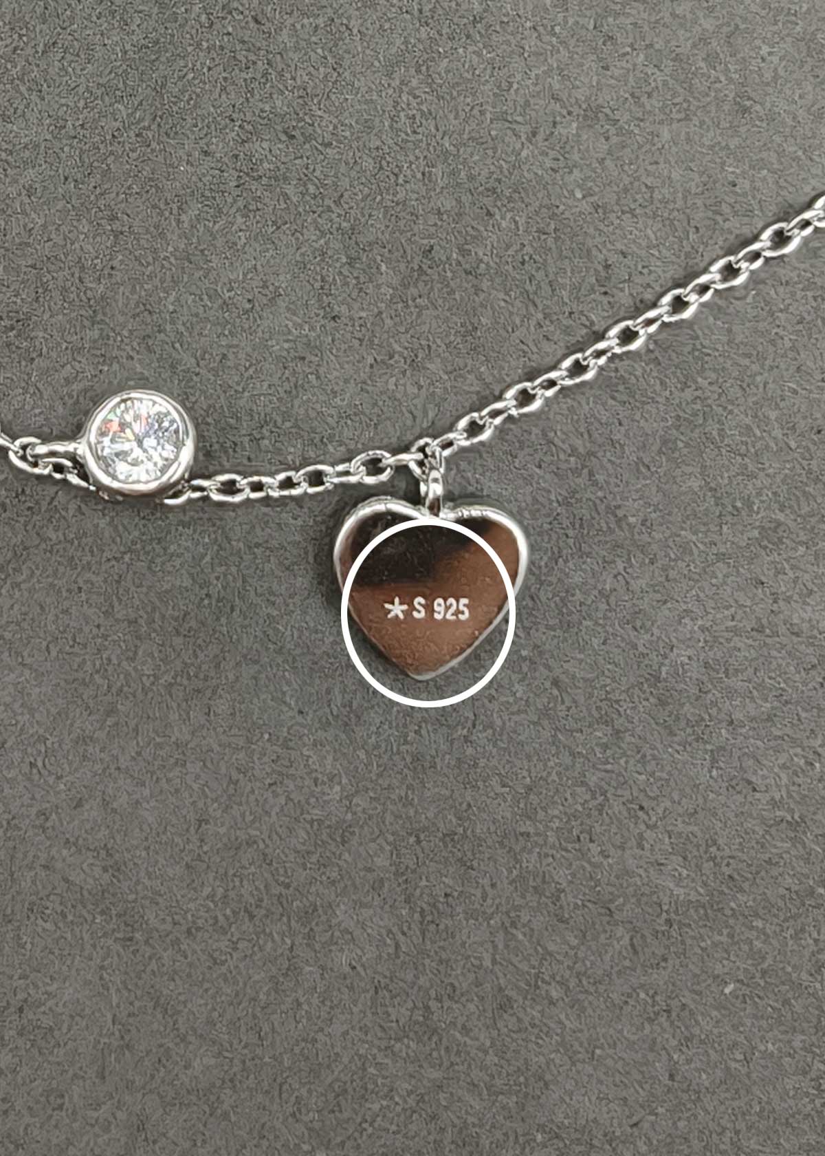 92.5 Silver Multi Charm Zircon Delicate Adjustable Loose Bracelet For Women