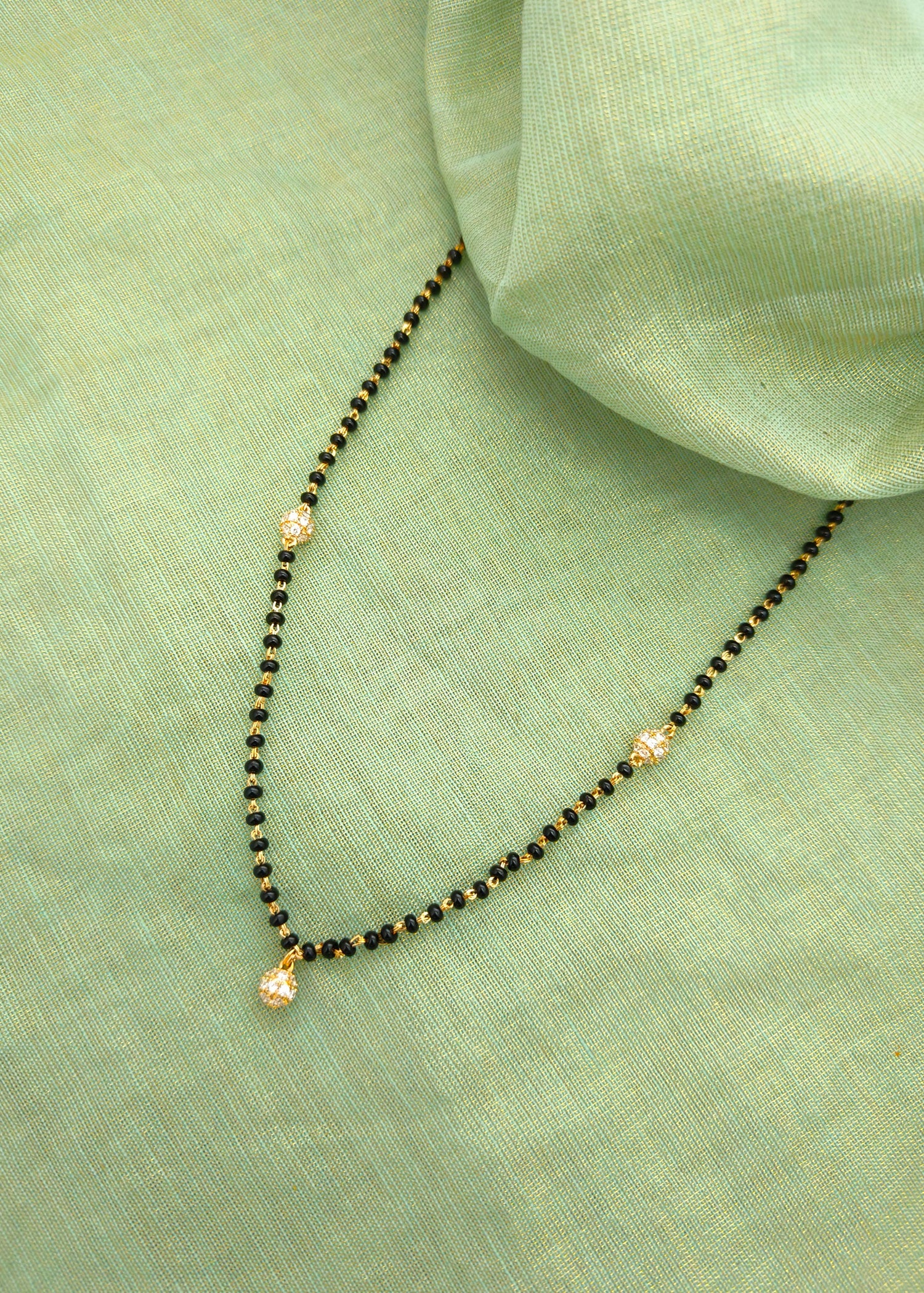 Mangalsutra Neckles