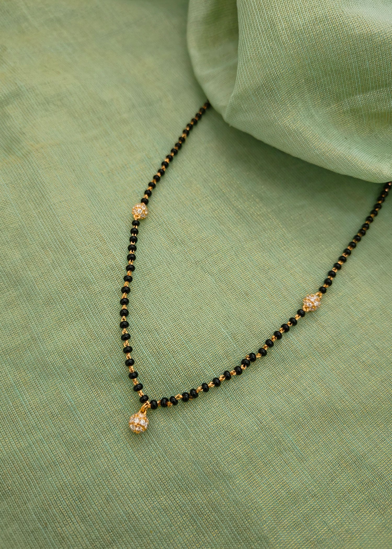 Mangalsutra Neckles