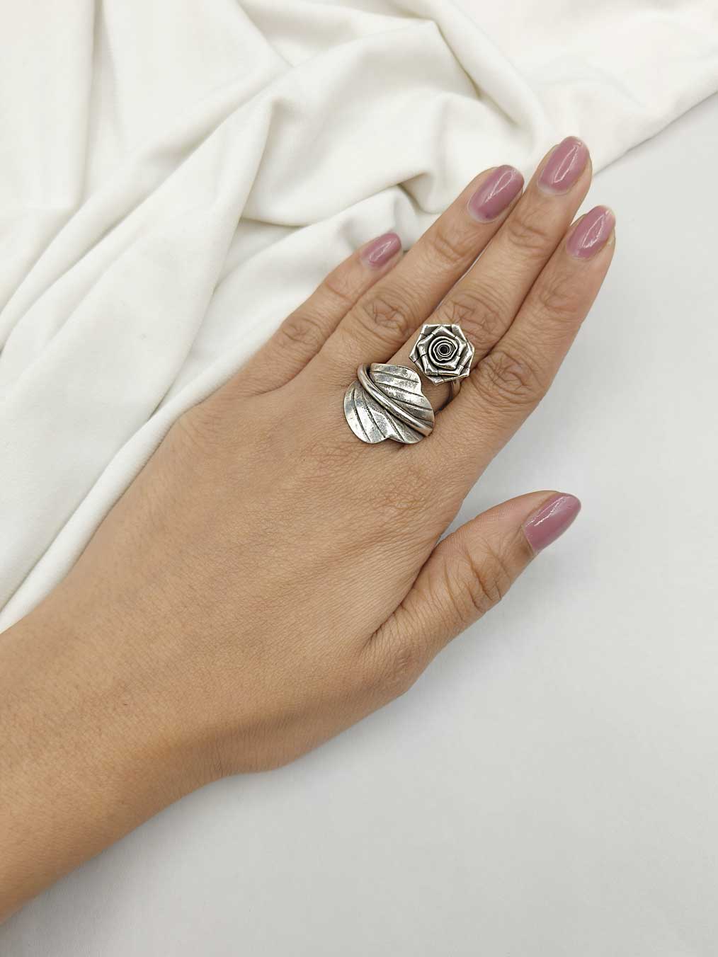 92.5 Finger Ring