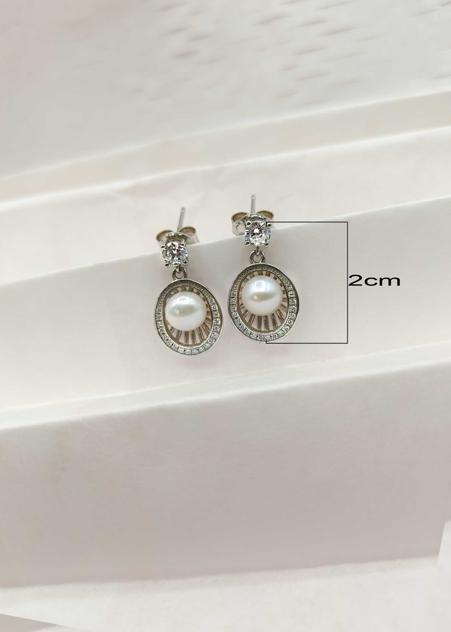 92.5 Earring