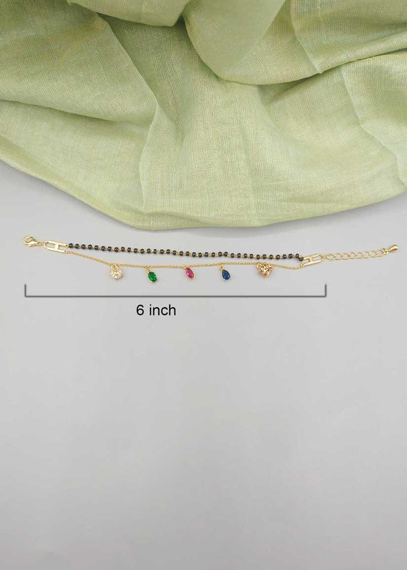 Mangalsutra Bracelet