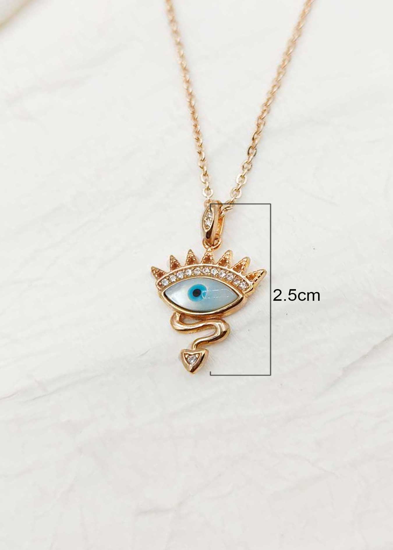 92.5 Pendant +chain