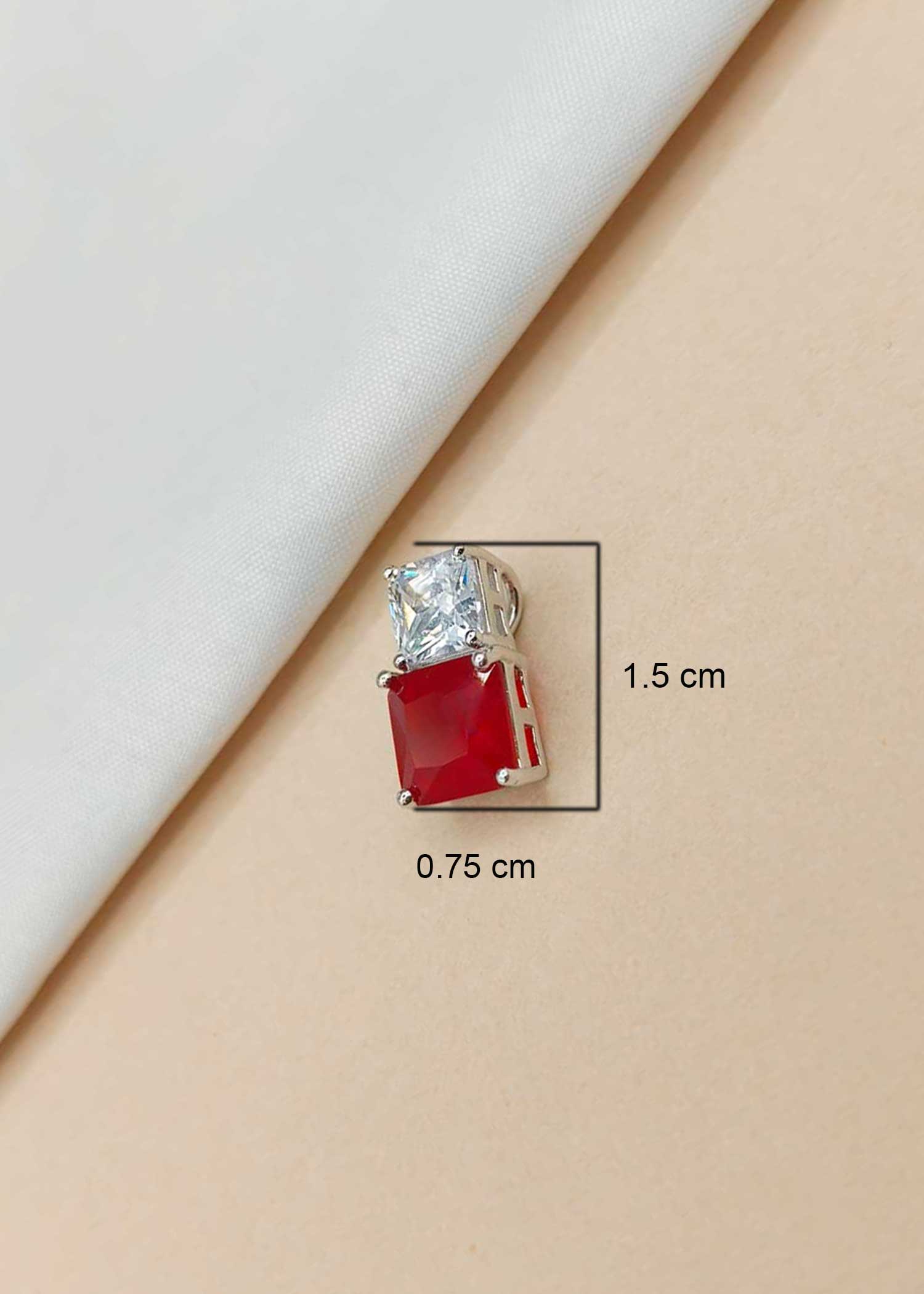 Ruby Pendant