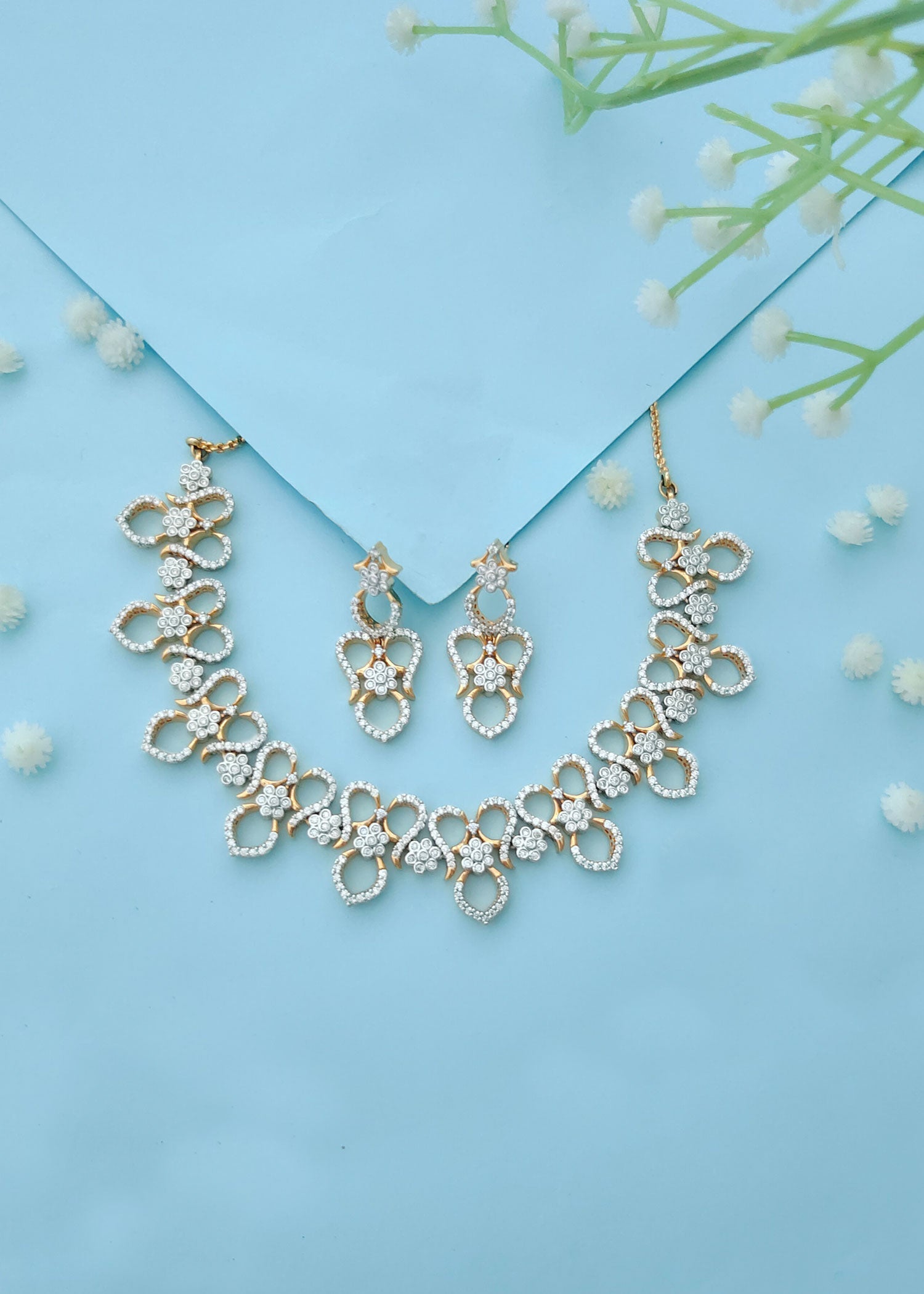 Necklace set